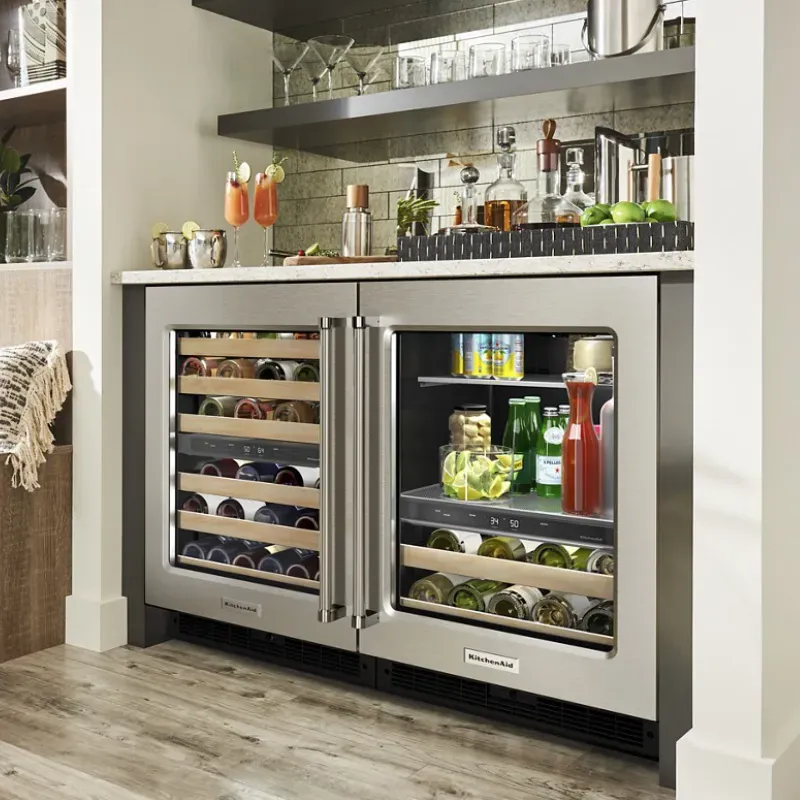Specialty Refrigerators (including Wine Units)